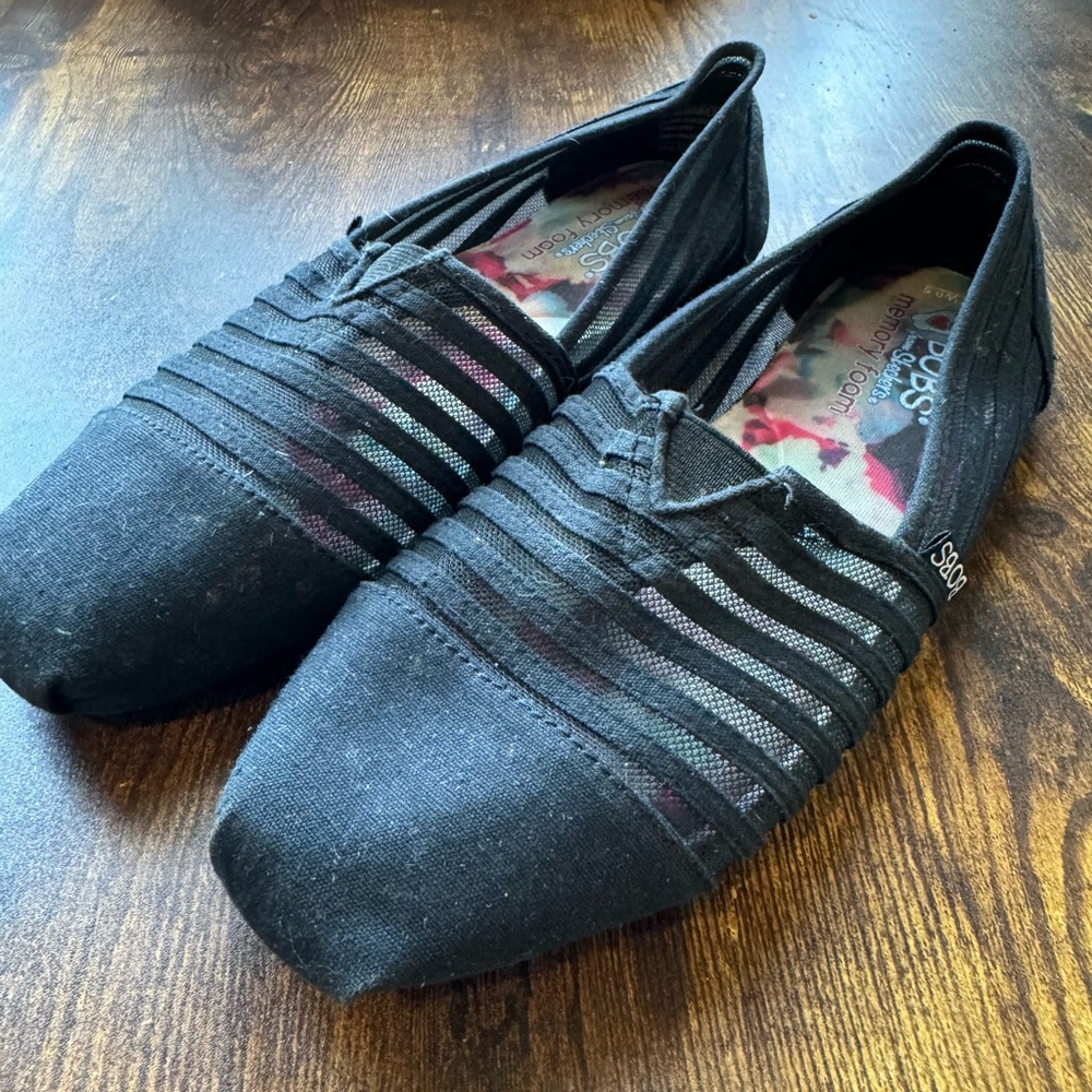 Bob’s flats